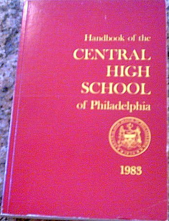 Central High School Handbook