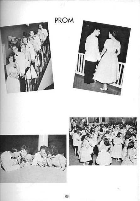 Senior Prom elegance