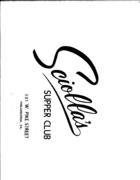 Sciolla's Supper Club
