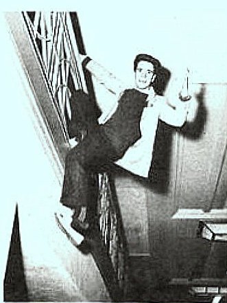 Jim De Francesco Hanging Around