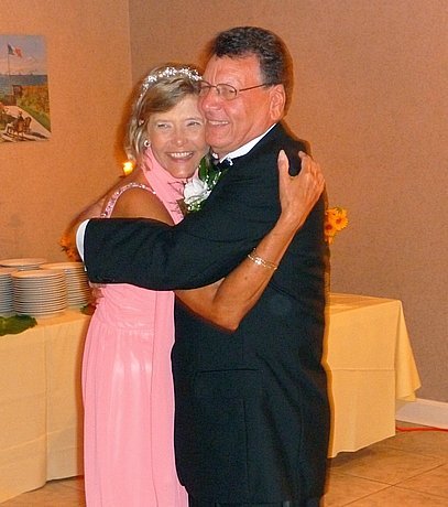 Mickey Kaplan (D.O.) and Dianne Kaplan