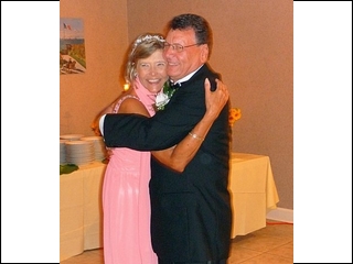 Mickey Kaplan (D.O.) and Dianne Kaplan