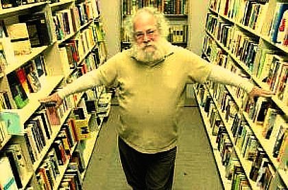 Larry Robin, Bookstore Entrpreneur