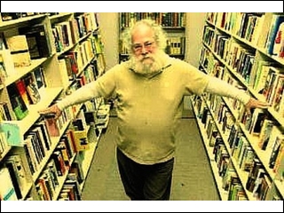 Larry Robin, Bookstore Entrpreneur