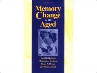 David Hultsch's book
