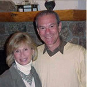 Dr. Warren Graboyes, DDS and his wife, Max