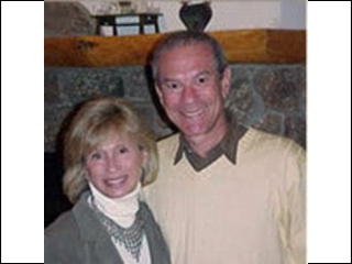 Dr. Warren Graboyes, DDS and his wife, Max