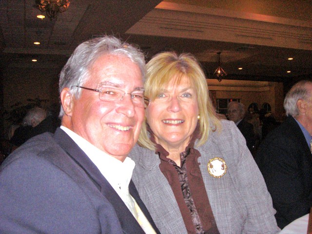 Marv &amp; Darlene Weinstein