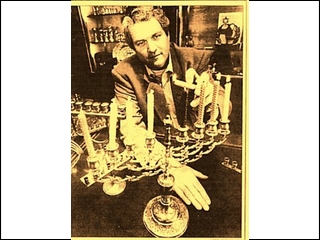 Arthur Feldman is the owner of the Arthur M. Feldman Gallery in Highland Park, a suburb of Chicago, Illinois