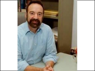 Dr. Paul Lermack, PhD. Professor of Political Science at Bradley University, Peoria, Illinois