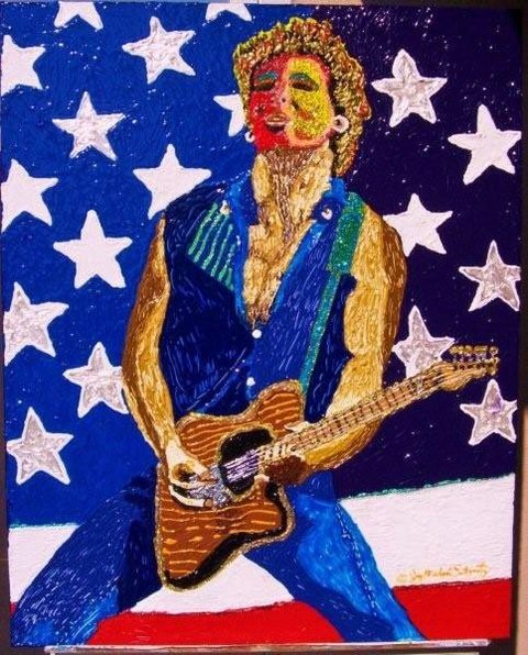 Jay Schwartz and his art