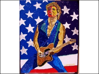 Jay Schwartz and his art