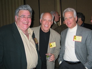 Louis Stern, Allan Ignatin and Ivan Doner