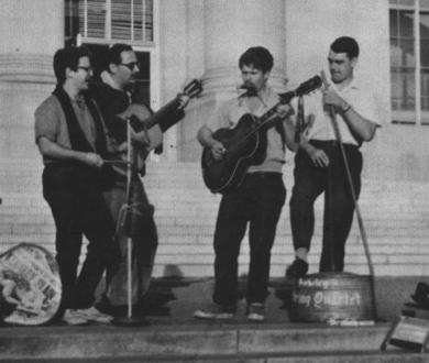 Carl A. Shrager passed away in August 1999; he had been a consummate musician, a student of classical piano, first playing with the Philadelphia Orchestra at the age of 15