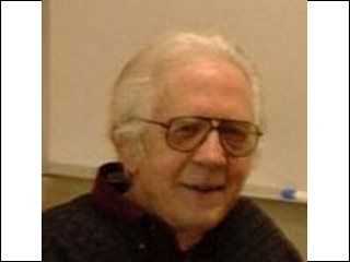 Dr. Nathan Rosenberg, PhD.