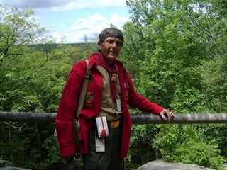 Allen the District Commissioner