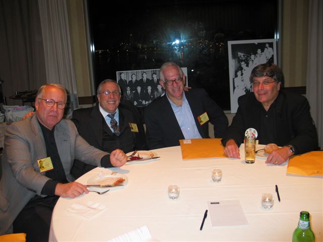 Art Brandolph, Mark Lublin, Allen Schwartz &amp; Allen Hirsh