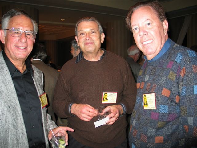 Paul Miller, Allan Marcus &amp; Barry Jacobs
