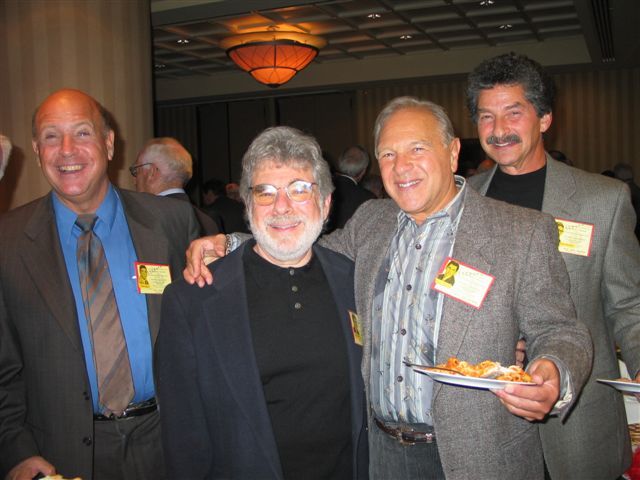 Bo Perlman, Howie Horowitz, Yale Gutnick &amp; Jerry Selber