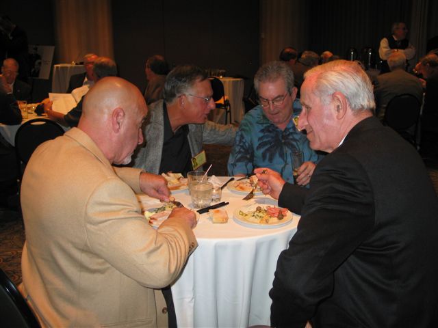 Mitch Weinstock, Paul Miller, Charles Tishgart &amp; Steve Green