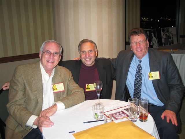 Steven Levin, Steve Gross &amp; Mickey Kaplan