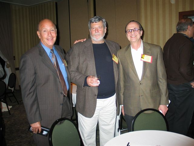 Bob Perlman, Bob Maycon &amp; Larry Gross
