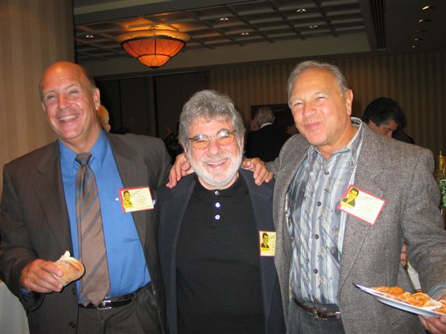 Bo Perlman, Harvey Horowitz &amp; Yale Gutnick