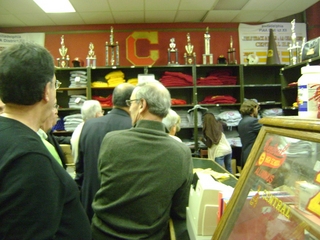 School Store visit