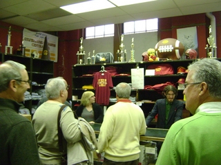 A Visit to the Student Store