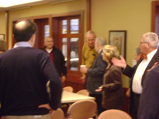 Harvey Steinberg continuesthe discussion