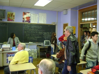 Welcome to which class?? The Two hundred and....what?