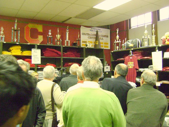Central High School Store