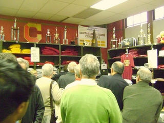 Central High School Store