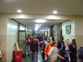 Hall activity