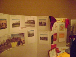 214 & CHS Memorabilia
