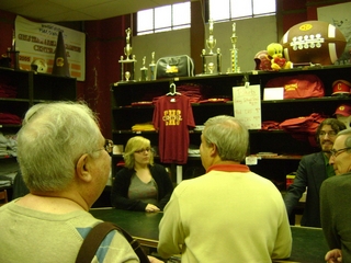 The Central High School Student Store