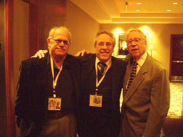 Old Friends...Just hangin' Out