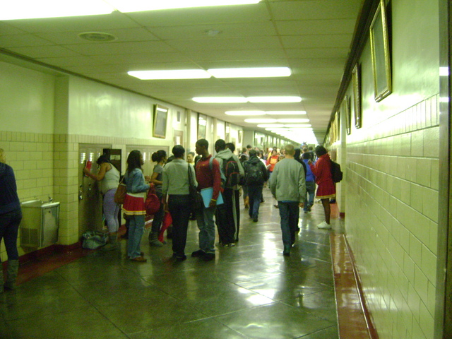 CHS Hallways
