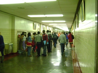 CHS Hallways