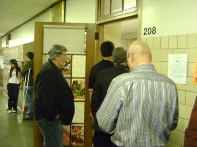 Classroom visitations