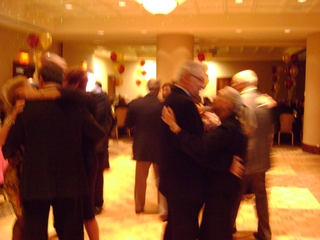 Dance to the Music....