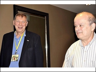 David Rosenberg and Steve Dzubow