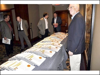 Let's see...Elliot, Jay, Steve...no, it's Allen Schwartz, guardian of the new Yearbooks