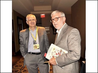 Stan Aukberg and Jerry Slepack
