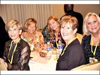 A Portrait of Our Ladies Having a Good Time