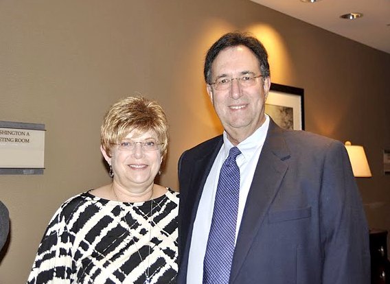 Sheldon and Renée Stein