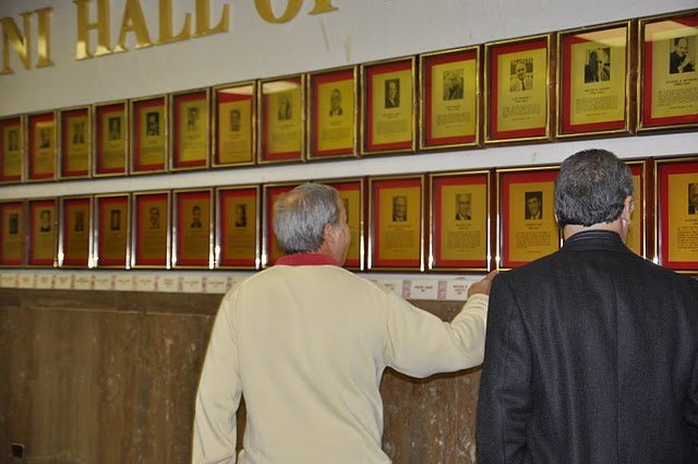CHS Wall of Fame