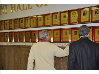 CHS Wall of Fame