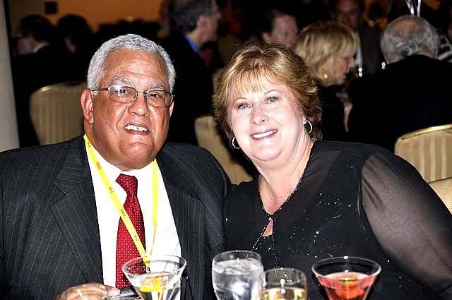 Bill and Diana Young