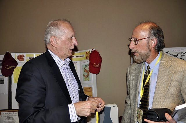 Andy Masiuk and Gerry Klein